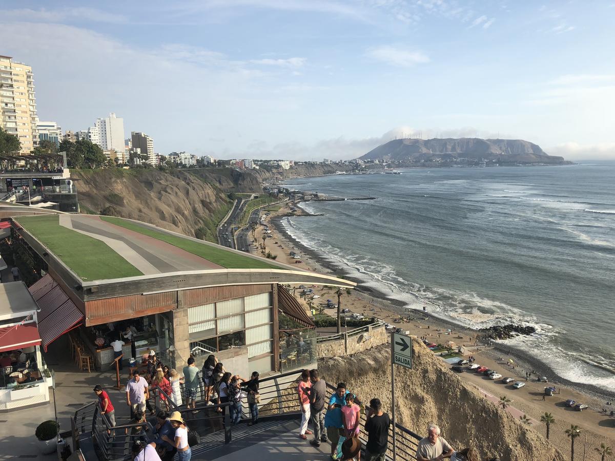 A Perfect Vacation Getaway Apartment Lima Exteriér fotografie