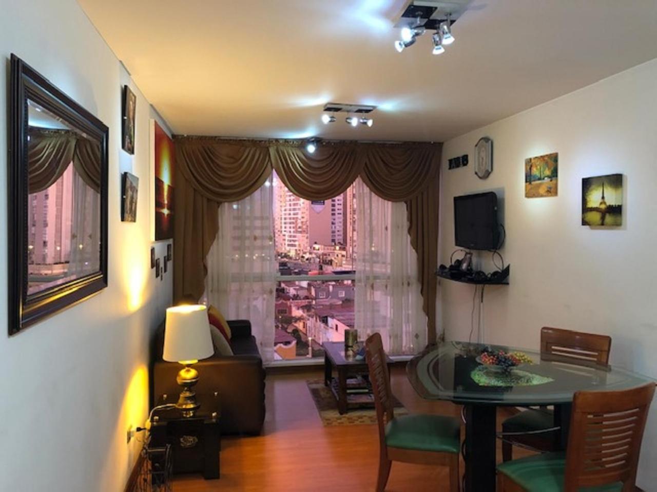 A Perfect Vacation Getaway Apartment Lima Exteriér fotografie