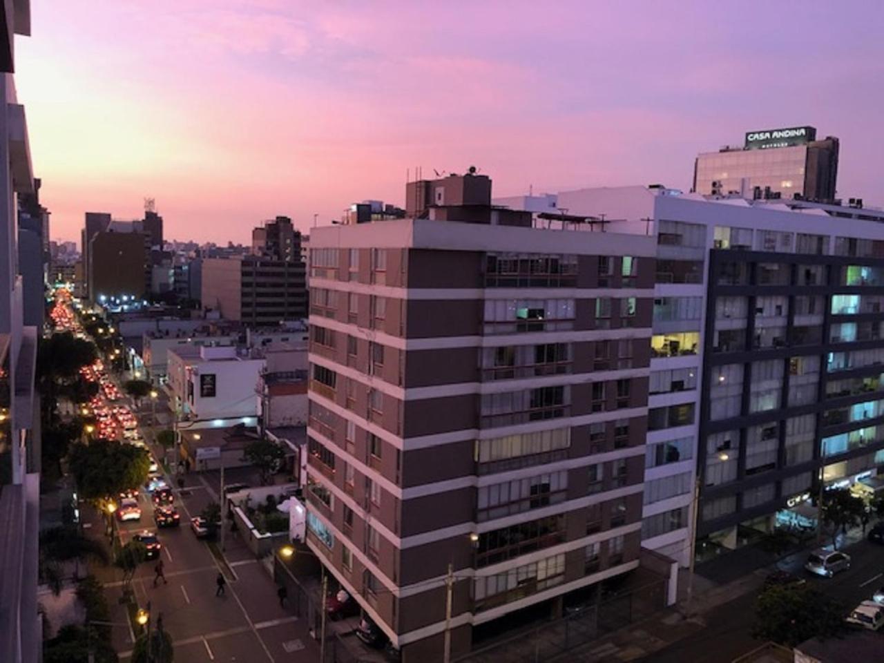 A Perfect Vacation Getaway Apartment Lima Exteriér fotografie