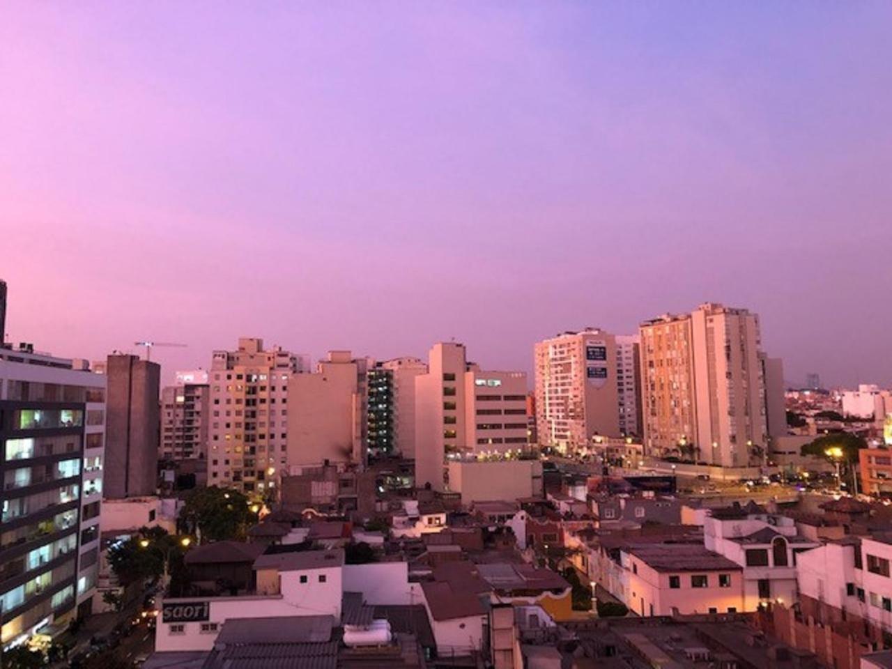 A Perfect Vacation Getaway Apartment Lima Exteriér fotografie