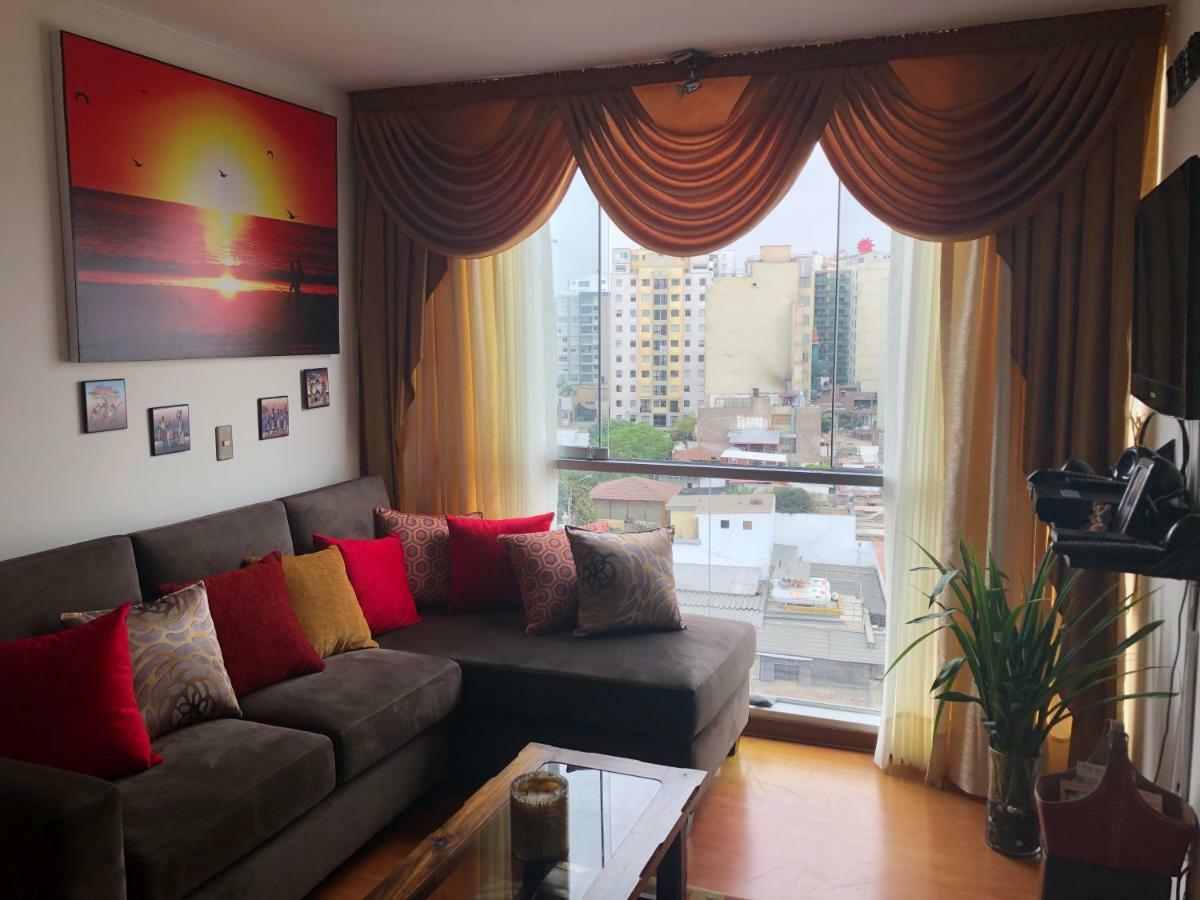 A Perfect Vacation Getaway Apartment Lima Exteriér fotografie